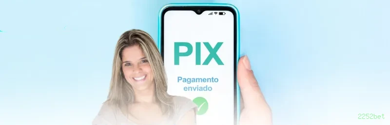 Login rápido no app 2252bet