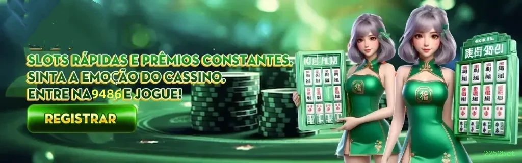 Bônus Cadastro