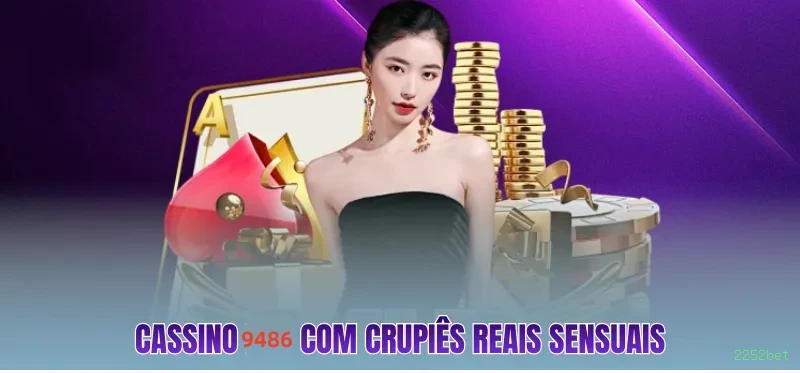 Dealers profissionais da 2252bet