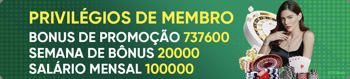 Cassino 24/7 disponível
