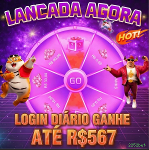 Jogos com maior RTP na 2252bet